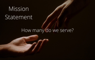 Mission Statement for serving seniors