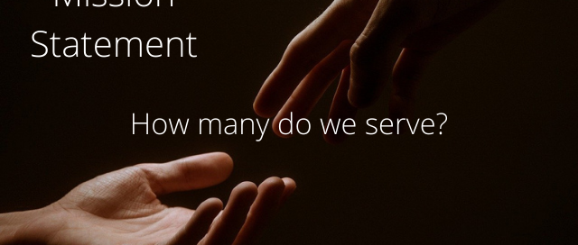 Mission Statement for serving seniors